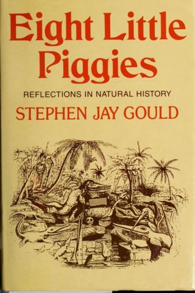 Stephen Jay Gould Panda Thumb Pdf