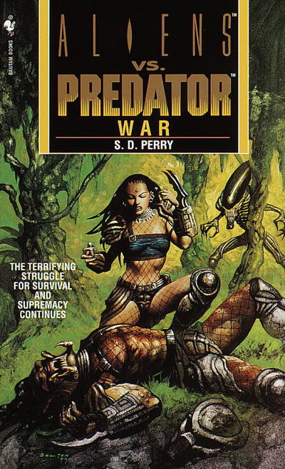 Steve Perry Aliens Ebooks