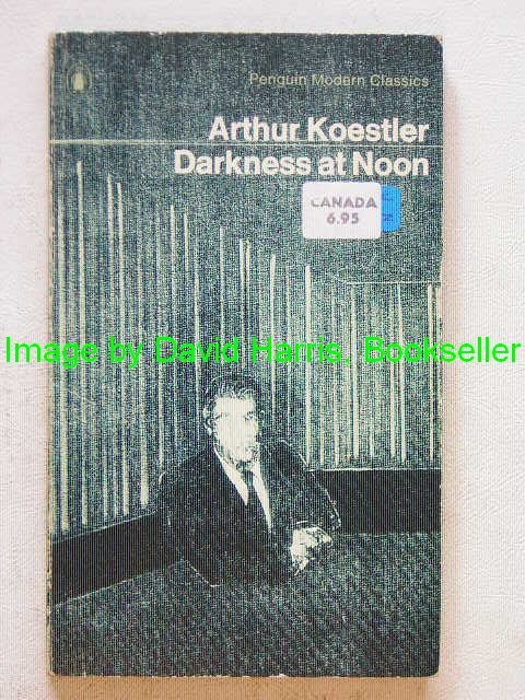 a comparison of bill clinton to rubashov from darkness at noon by arthur koestler Darkness at noon by arthur koestler written more than seven decades ago, arthur koestler’s darkness at noon stands as one of the most penetrating denunciations of totalitarianism ever written the book tells the story of rubashov, a veteran of the 1917 bolshevik revolution, who is imprisoned and tried for treason by the regime he helped. a comparison of bill clinton to rubashov from darkness at noon by arthur koestler Darkness at noon by arthur koestler written more than seven decades ago, arthur koestler’s darkness at noon stands as one of the most penetrating denunciations of totalitarianism ever written the book tells the story of rubashov, a veteran of the 1917 bolshevik revolution, who is imprisoned and tried for treason by the regime he helped.