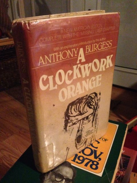 A Clockwork Orange Essay