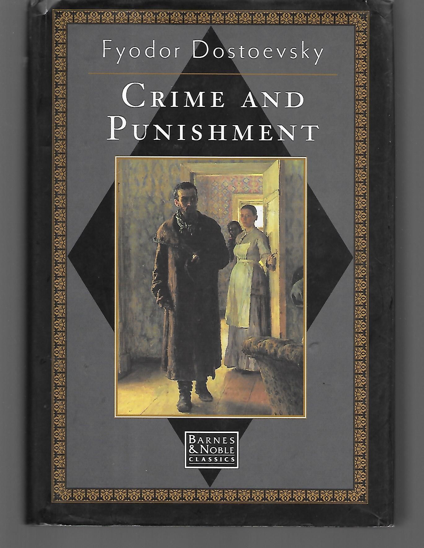 crime and punishment critical essay crime and punishment critical essay