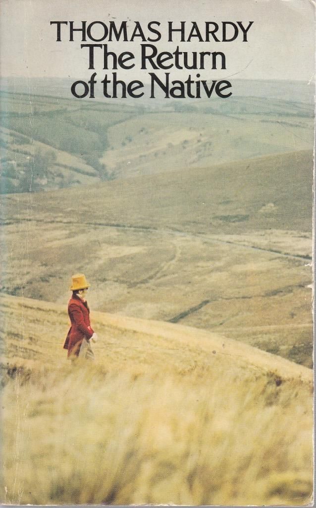 a description of edgon heath in the return of the native by thomas hardy a description of edgon heath in the return of the native by thomas hardy