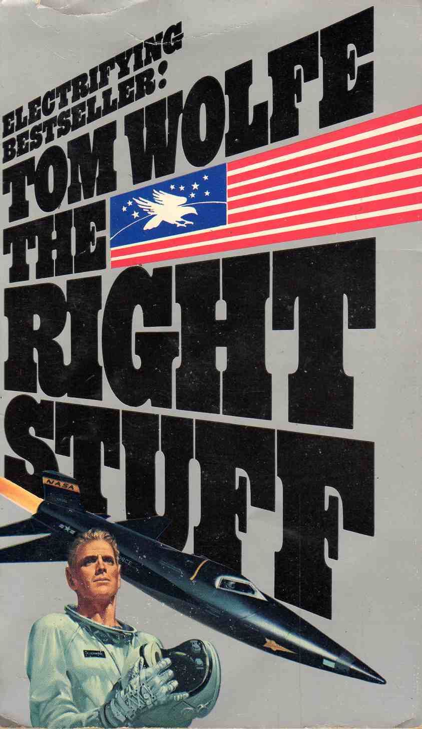 the right stuff essay Essays and criticism on tom wolfe's the right stuff - critical essays. the right stuff essay Essays and criticism on tom wolfe's the right stuff - critical essays.