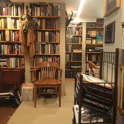 Long Brothers Fine and Rare Books, ABAA store photo