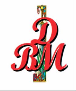DBookmahn's Used and Rare Military Books bookstore logo