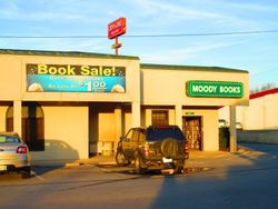 Moody Books, Inc store photo