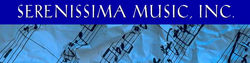 Serenissima Music, Inc. logo