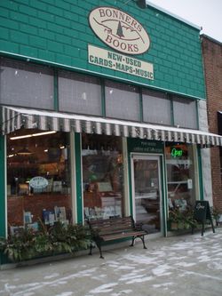 Bonners Books store photo