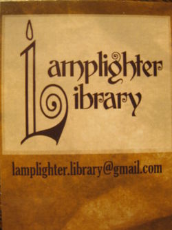 Lamplighter Library Logo