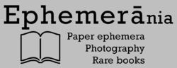 Ephemerania Logo
