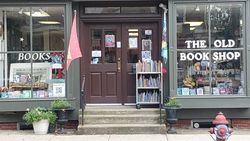 The Old Book Shop of Bordentown (ABNJ) store photo