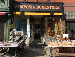 Photo of Symposia Bookstore