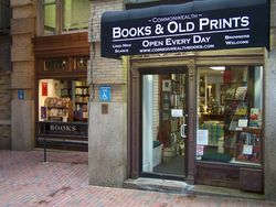 Commonwealth Books store photo
