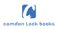 Camden Lock Books, ABA, IOBA. logo