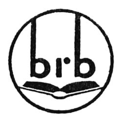 Burnside Rare Books, ABAA Logo