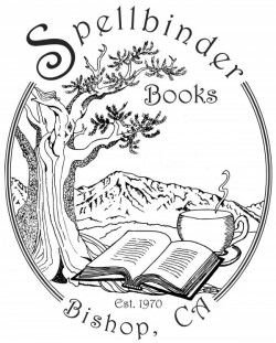 Spellbinder Books logo