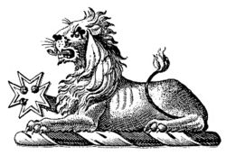 Tavistock Books, ABAA logo