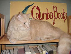 Columbia Books, Inc. ABAA/ILAB logo