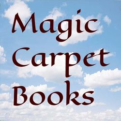 MagicCarpetBooks.com logo