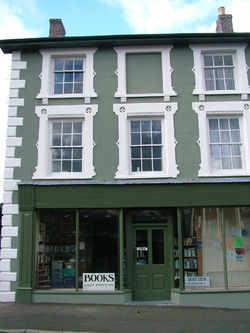 Photo of Dyfi Valley Bookshop