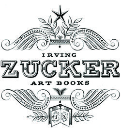 Irving Zucker Art Books Inc Logo