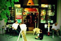 Beatnik Books store photo