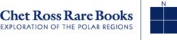 Chet Ross Rare Books logo