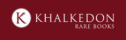 Khalkedon Rare Books, IOBA, ESA logo