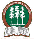 logo: Burlingame Library Foundation Booksales