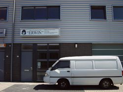 ERWIN-Antiquariaat store photo