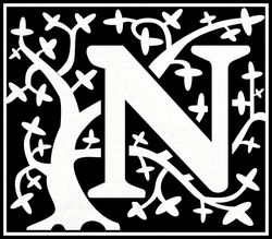 Nelson Rare Books, ABAA/ILAB Logo