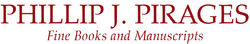 Phillip J. Pirages Fine Books and Medieval Manuscripts logo