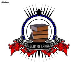 Liberty Book Store ABAA FABA IOBA Logo