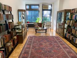 B & B Rare Books, Ltd., ABAA store photo