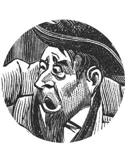 Garrett Scott, Bookseller (ABAA) Logo