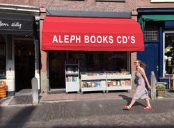 Aleph Books Logo