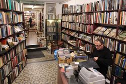 Aleph Books store photo