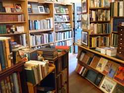 Yellow House Books store photo