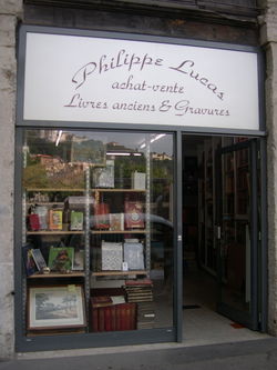 Librairie store photo