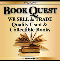 BookQuest Logo