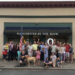 Manchester By the Book store photo