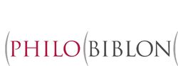 Philobiblon Logo