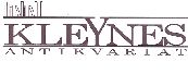 Kleynes Antikvariat logo