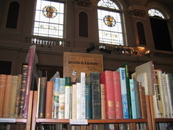 Bookbarrow store photo