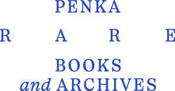 Penka Rare Books and Archives Logo