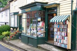 Wadard Books PBFA store photo