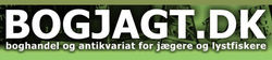 logo: Bogjagt.dk