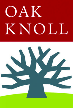 Oak Knoll Books/Oak Knoll Press Logo