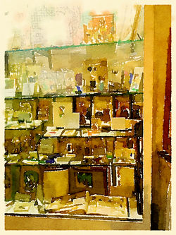 Cover of The Rest of the Booth - Collections...