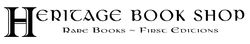 Heritage Book Shop, LLC logo